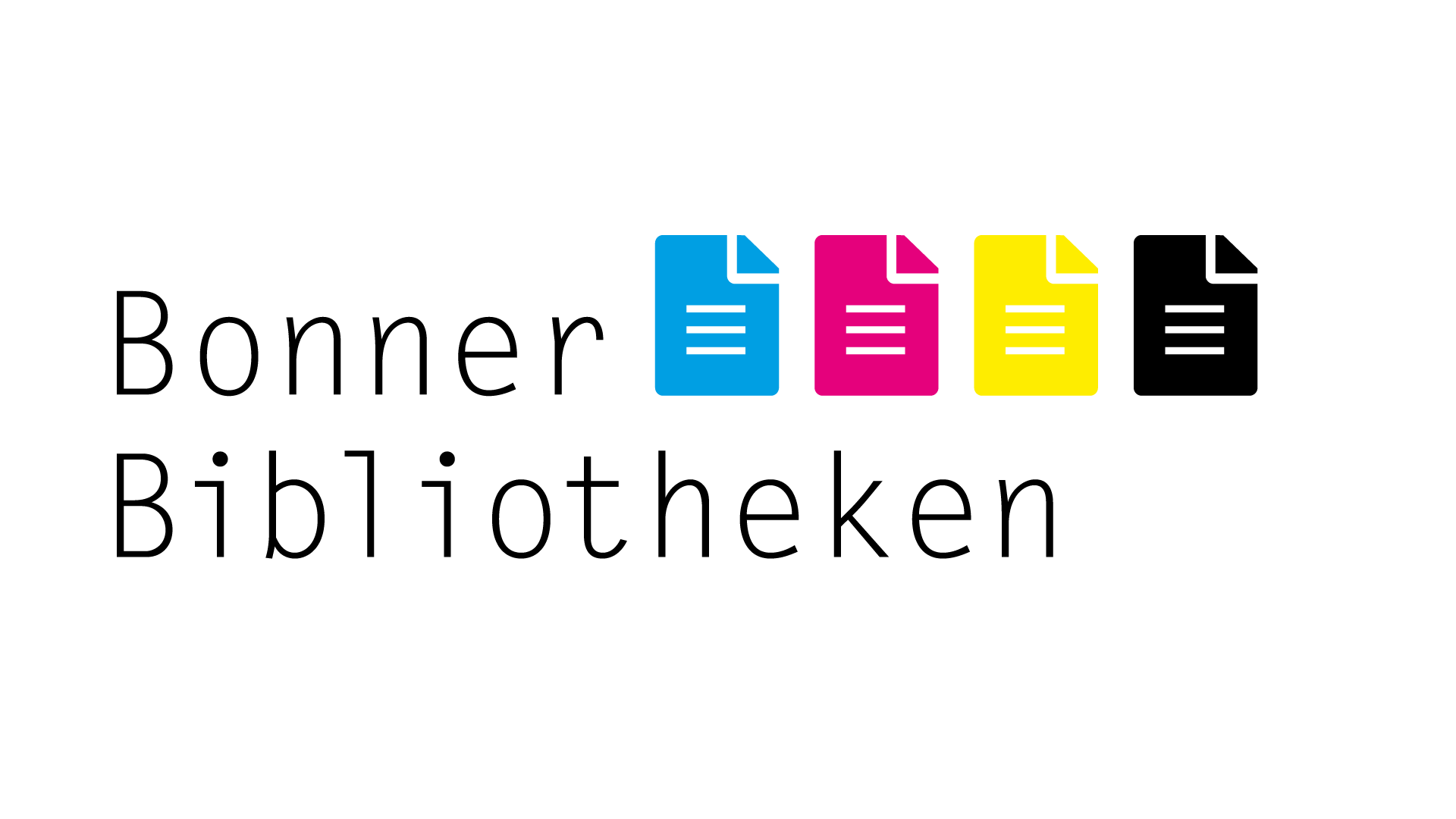 Logo BonnerBibliotheken