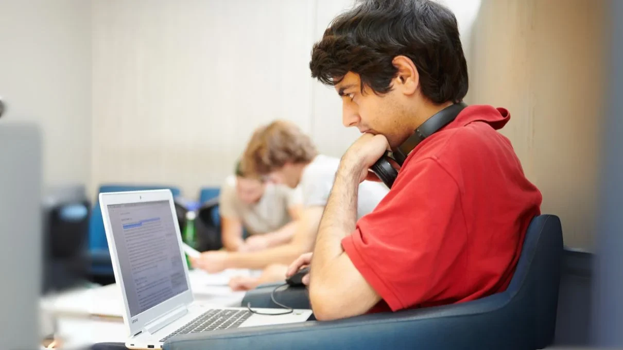 Start des Wintersemesters 2025/26