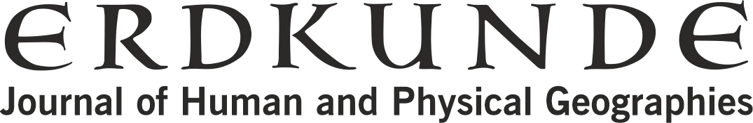 Logo Erdkunde