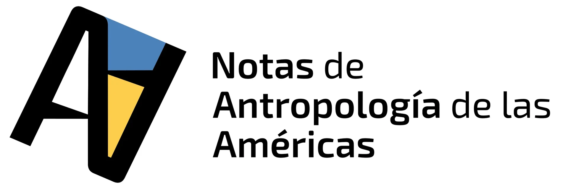 Logo Notas de Antropologia de las Americas