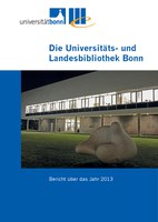 ULB Jahresbericht 2013