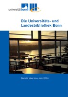 ULB Jahresbericht 2014