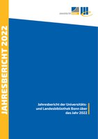 ULB Jahresbericht 2022
