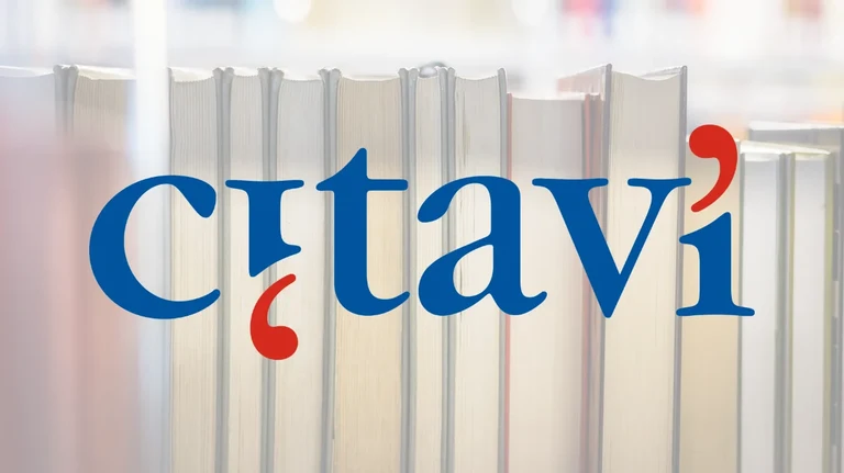 Citavi license secured through the end of 2028.